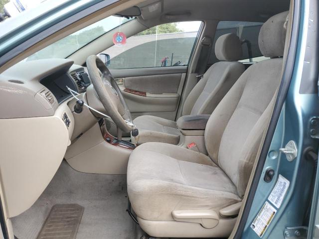 Photo 7 from auction – 2006 TOYOTA COROLLA CE with VIN 1NXBR32E16Z586830
