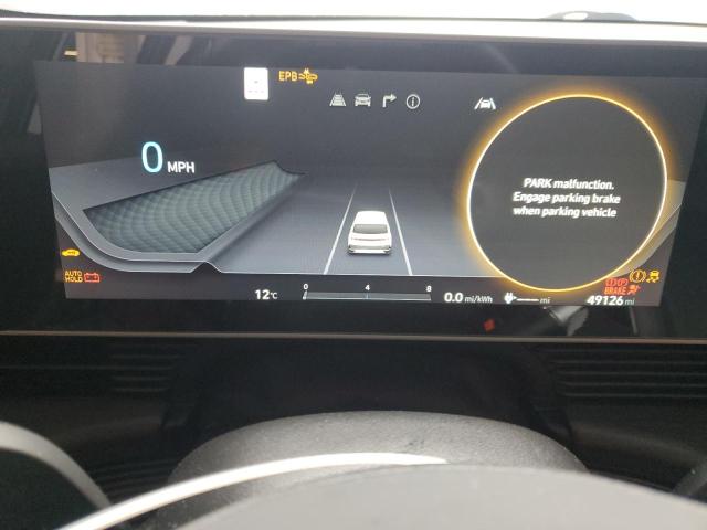 Photo 9 from auction – 2022 HYUNDAI IONIQ 5 with VIN KM8KN4AE4NU057986