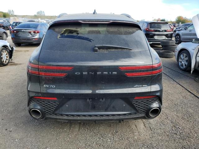 Photo 6 from auction – 2023 GENESIS GV70 BASE with VIN KMUMCDTC6PU145338