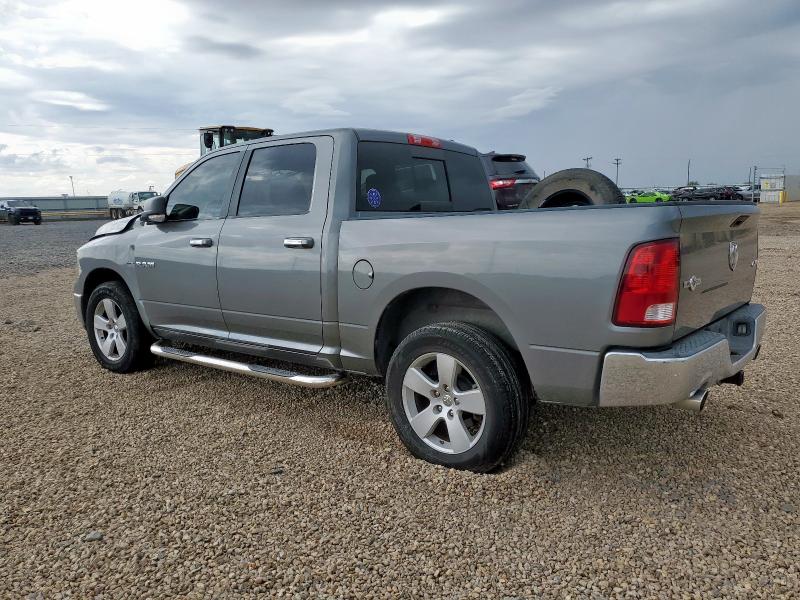 Photo 2 from auction – 2009 DODGE RAM 1500 with VIN 1D3HV13T09S739927
