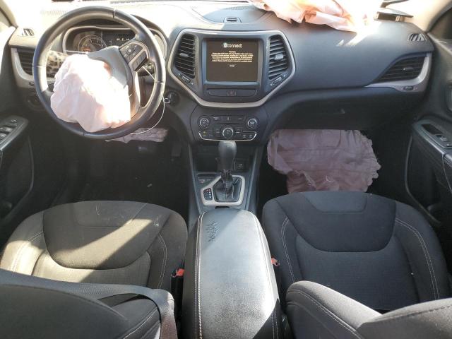 Photo 8 from auction – 2015 JEEP CHEROKEE L with VIN 1C4PJLCBXFW781707