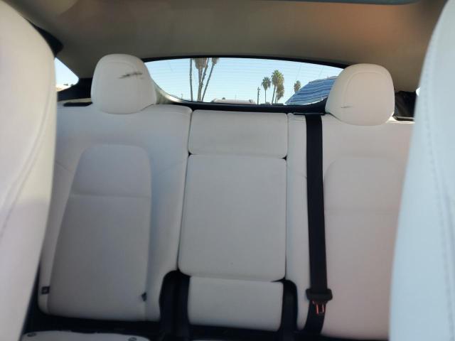 Photo 10 from auction – 2025 TESLA MODEL Y with VIN 7SAYGDED4SF254366