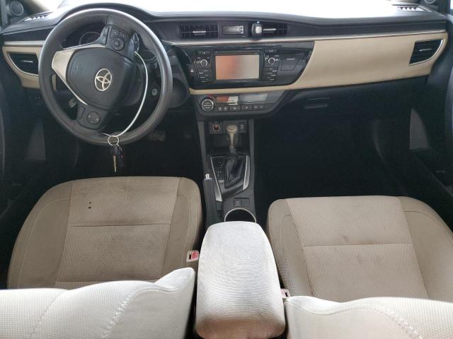 Photo 8 from auction – 2015 TOYOTA COROLLA L with VIN 2T1BURHE9FC442260