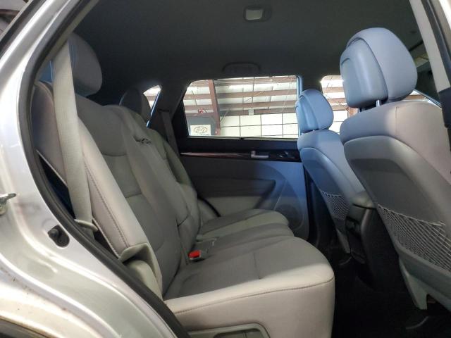 Photo 11 from auction – 2015 KIA SORENTO LX with VIN 5XYKTCA69FG593347