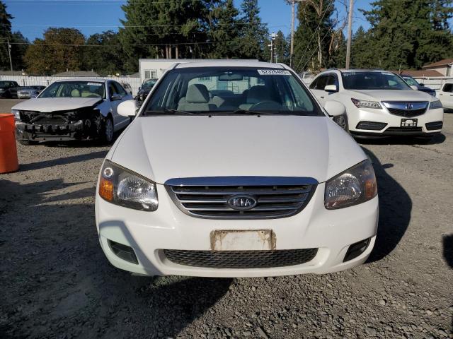 Photo 5 from auction – 2009 KIA SPECTRA EX with VIN KNAFE221095629753