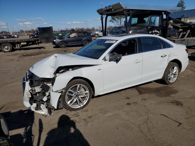 AUDI A4 PREMIUM 2021 with VIN WAUDAAF40MA026805 - Photo from auction