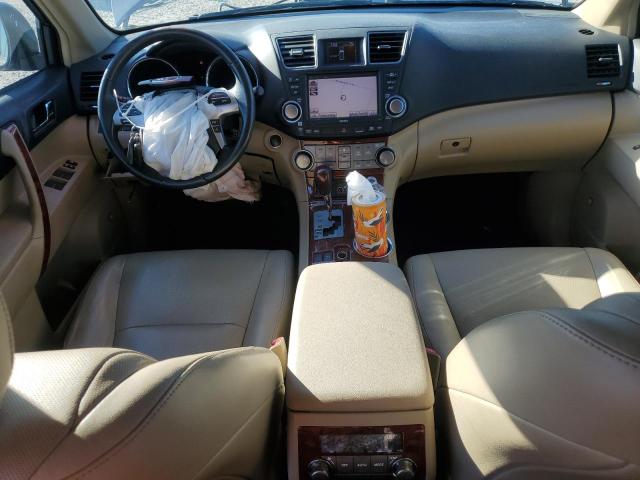 Photo 8 from auction – 2012 TOYOTA HIGHLAND with VIN 5TDYK3EH1CS064224