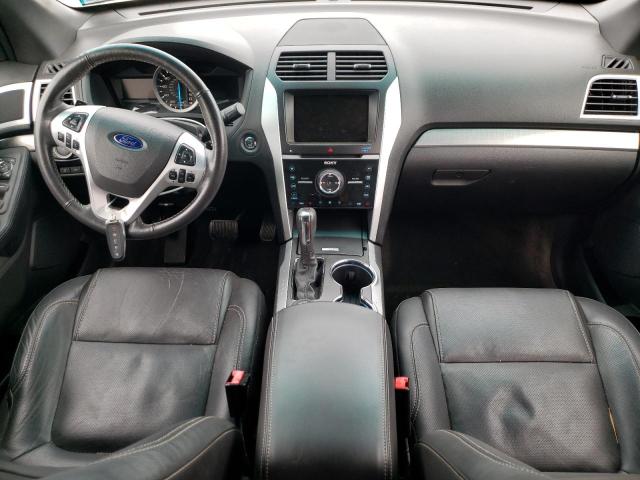 Фото 8 с аукциона – 2015 FORD EXPLORER S с VIN 1FM5K8GT5FGA60706