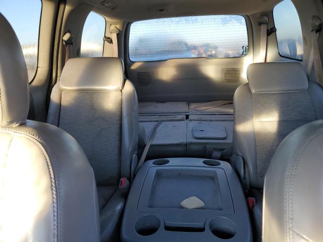 Photo 10 from auction – 2006 CHEVROLET UPLANDER L with VIN 1GNDV33L86D183862