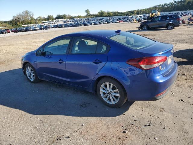 Photo 2 from auction – 2017 KIA FORTE LX with VIN 3KPFL4A77HE009351