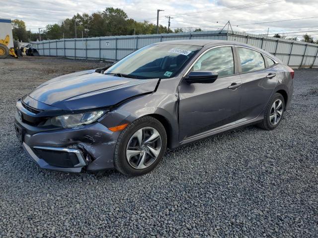 HONDA CIVIC 2020 with VIN 19XFC2F62LE212614 - Photo from auction