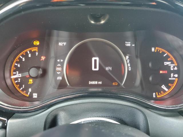 Photo 9 from auction – 2022 DODGE DURANGO SX with VIN 1C4RDHAG1NC217584