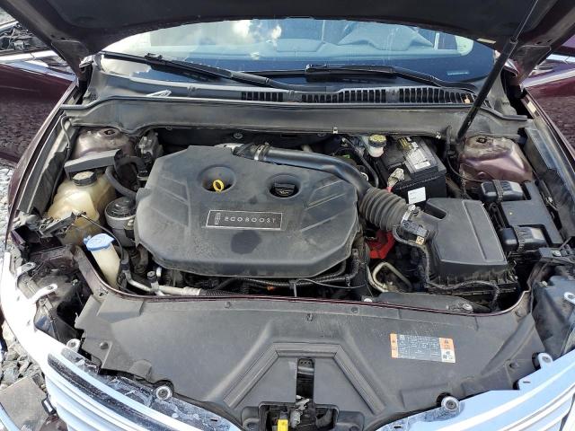 Photo 11 from auction – 2013 LINCOLN MKZ with VIN 3LN6L2G98DR819776