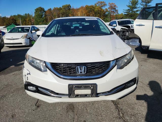 Photo 5 from auction – 2015 HONDA CIVIC EXL with VIN 19XFB2F92FE252306