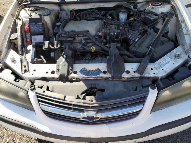 Photo 11 from auction – 2004 CHEVROLET IMPALA with VIN 2G1WF52E449269086