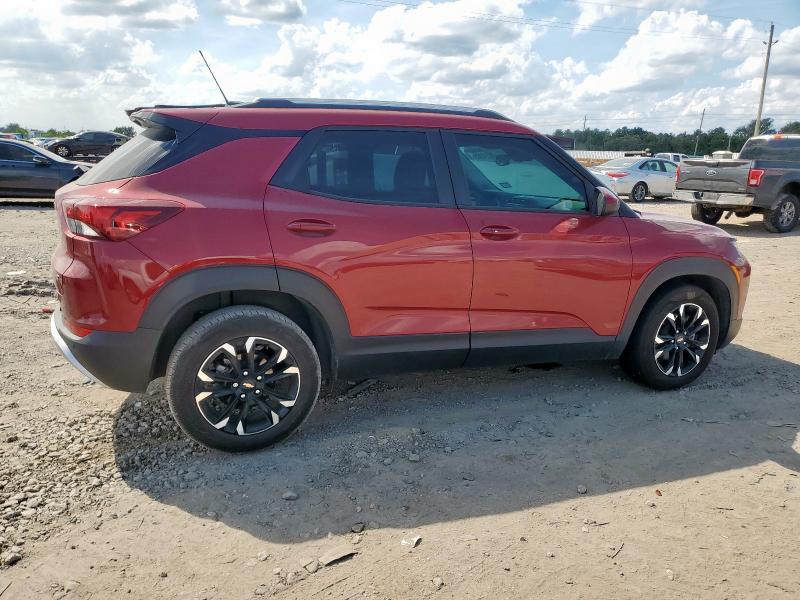 Photo 3 from auction – 2021 CHEVROLET TRAILBLAZE with VIN KL79MPSLXMB060693