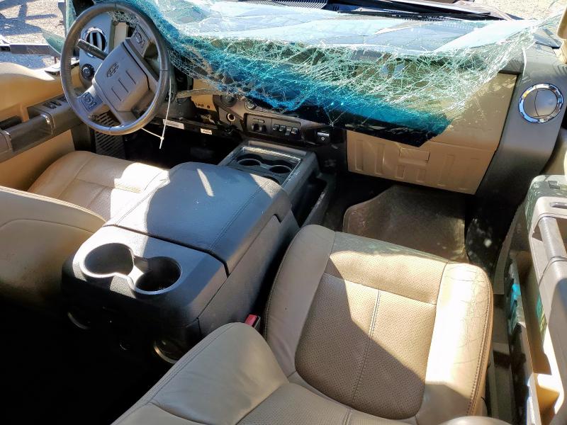 Photo 8 from auction – 2011 FORD F250 SUPER with VIN 1FT7W2BTXBEC51324