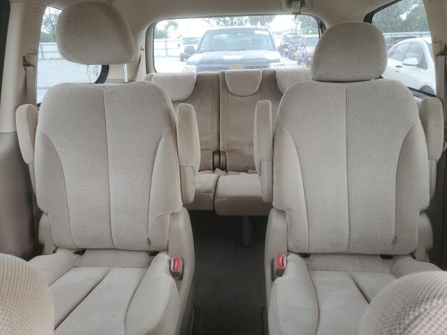 Photo 10 from auction – 2012 KIA SEDONA EX with VIN KNDMH4C74C6437723