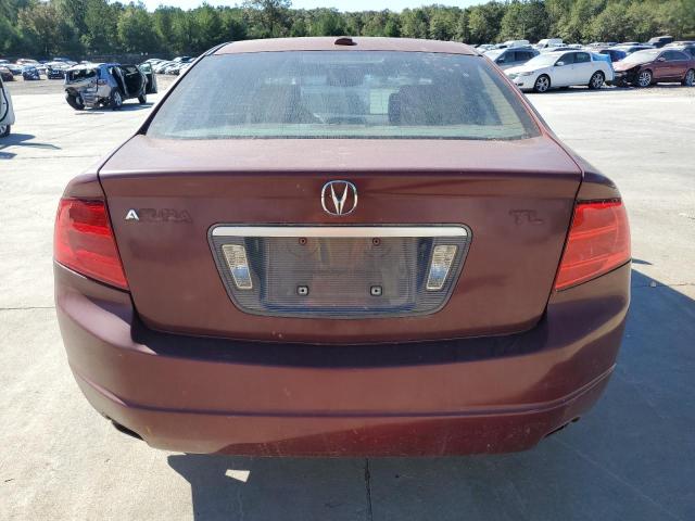 Photo 6 from auction – 2005 ACURA TL with VIN 19UUA66255A022735