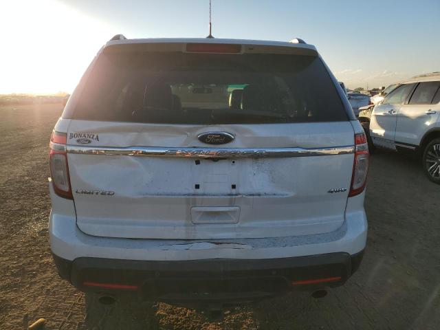 Photo 6 from auction – 2012 FORD EXPLORER L with VIN 1FMHK8F82CGA31816