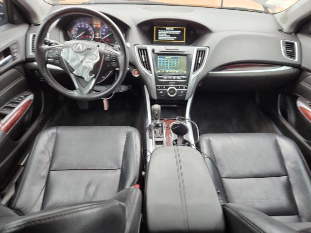 Photo 8 from auction – 2016 ACURA TLX TECH with VIN 19UUB1F53GA007289