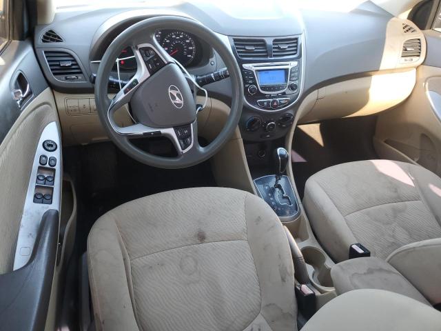 Photo 8 from auction – 2012 HYUNDAI ACCENT GLS with VIN KMHCU4AE6CU076186