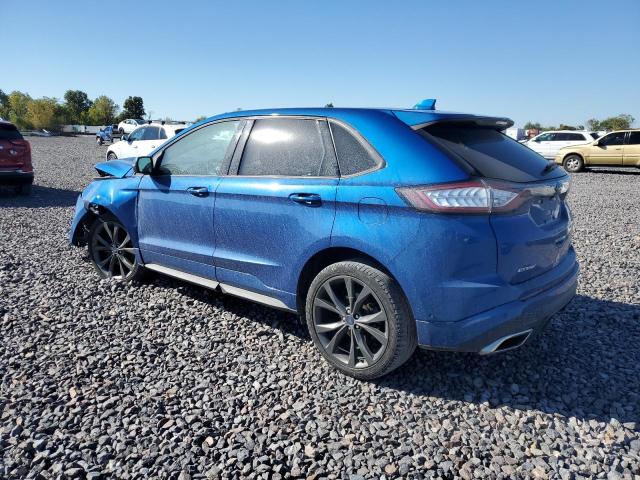 Photo 2 from auction – 2018 FORD EDGE SPORT with VIN 2FMPK4AP2JBB71324