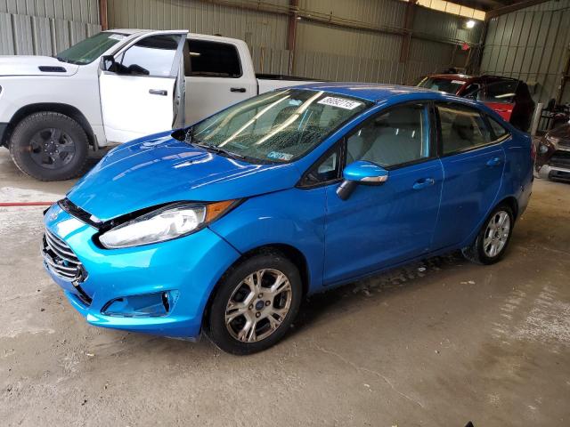 FORD FIESTA SE 2014 with VIN 3FADP4BJ0EM211087 - Photo from auction