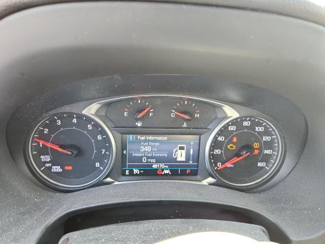 Photo 9 from auction – 2023 GMC TERRAIN SL with VIN 3GKALTEG9PL256710