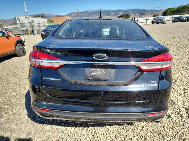 Photo 6 from auction – 2018 FORD FUSION SE with VIN 3FA6P0LU3JR120225