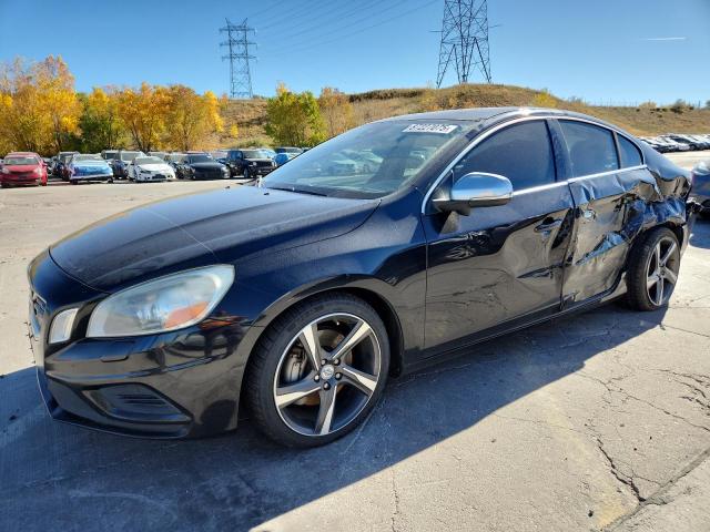 VOLVO S60 T6 2012 with VIN YV1902FH1C2080511 - Photo from auction