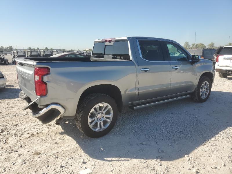 Photo 3 from auction – 2025 CHEVROLET SILVERADO with VIN 2GCPAEEDXS1135739