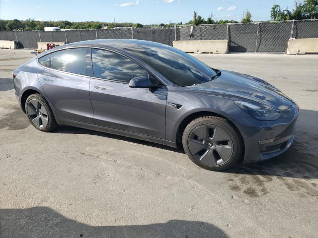 Photo 4 from auction – 2022 TESLA MODEL 3 with VIN 5YJ3E1EB9NF247217