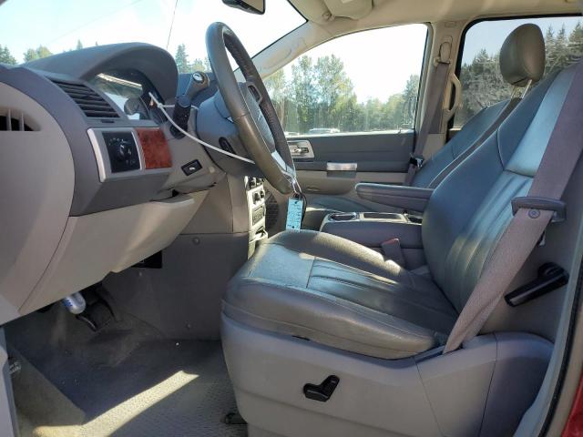 Photo 7 from auction – 2008 CHRYSLER TOWN & COU with VIN 2A8HR54P58R720269
