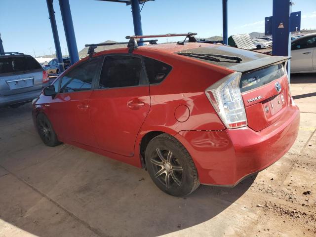 Photo 2 from auction – 2011 TOYOTA PRIUS with VIN JTDKN3DU7B1338081