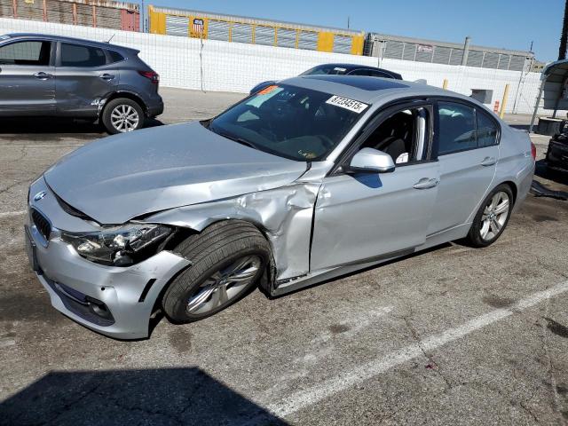 Photo 1 from auction – 2016 BMW 328 I SULEV with VIN WBA8E9C52GK603687