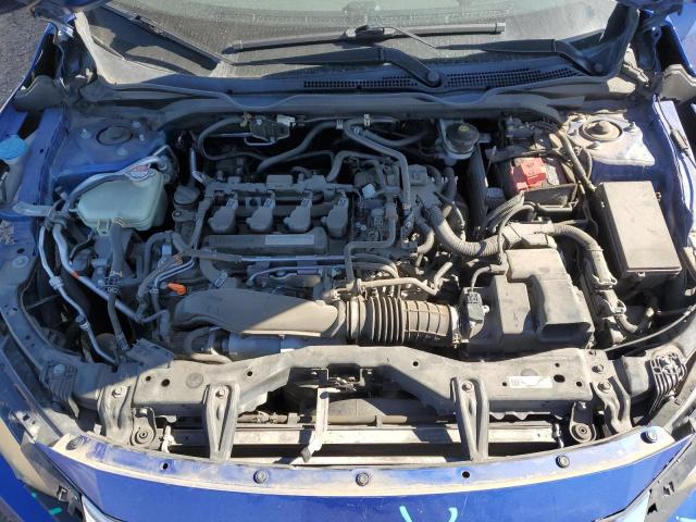 Photo 11 from auction – 2017 HONDA CIVIC EX with VIN 19XFC1F38HE019858