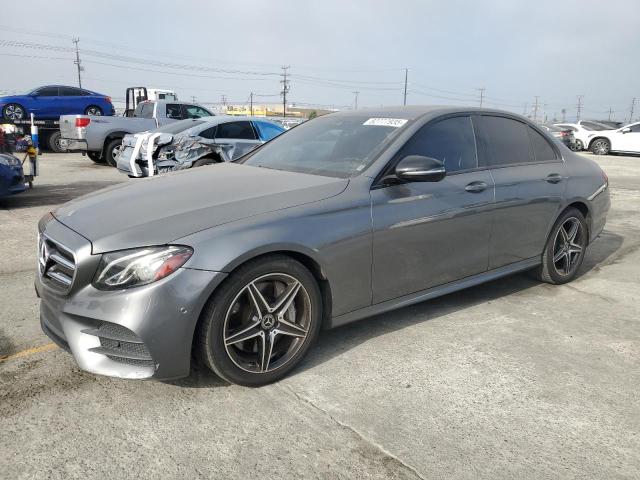 MERCEDES-BENZ E 2018 مع رقم تعريف المركبة WDDZF4JB8JA465656 - صورة من المزاد