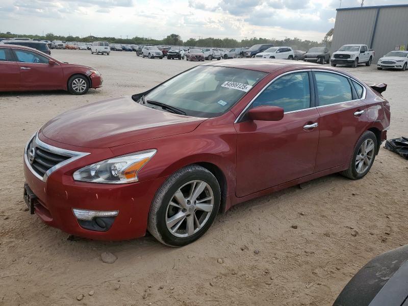 Photo 1 from auction – 2015 NISSAN ALTIMA 2.5 with VIN 1N4AL3AP7FC148359