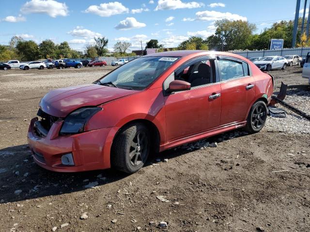 Photo 1 from auction – 2011 NISSAN SENTRA 2.0 with VIN 3N1AB6AP9BL631612