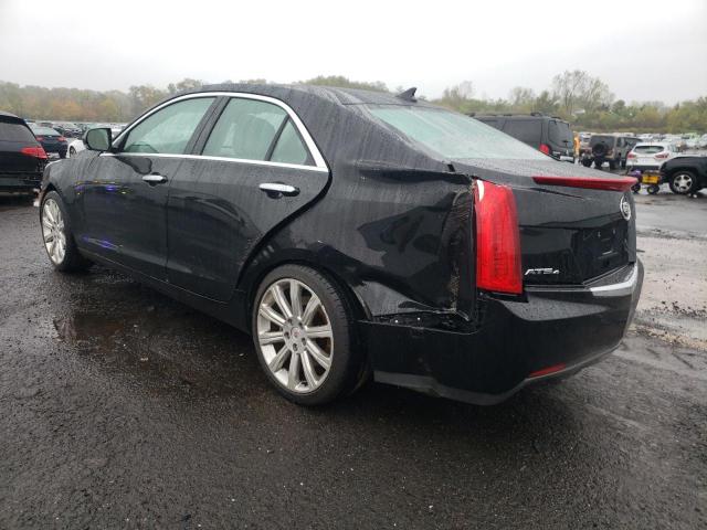 Photo 2 from auction – 2013 CADILLAC ATS LUXURY with VIN 1G6AH5RX7D0167006