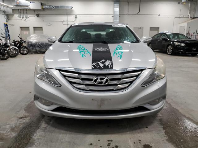 Photo 5 from auction – 2011 HYUNDAI SONATA SE with VIN 5NPEC4AB3BH177720