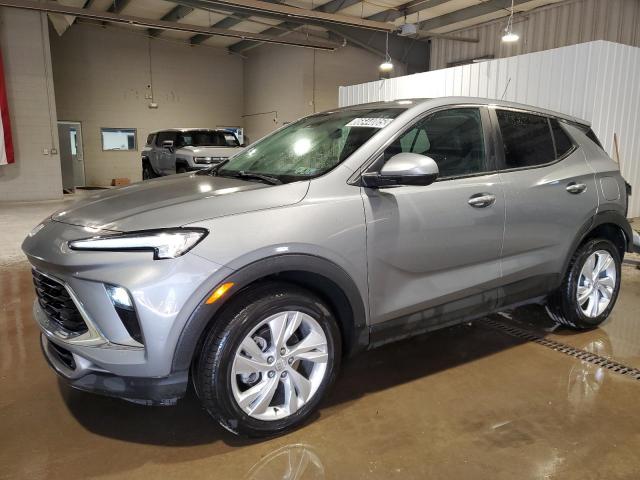 BUICK ENCORE GX 2025 with VIN KL4AMCSL0SB160852 - Photo from auction