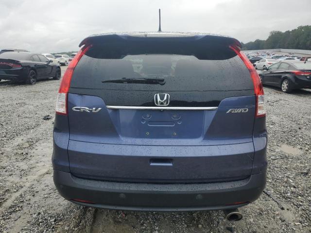Photo 6 from auction – 2014 HONDA CR-V EXL with VIN 2HKRM4H78EH683967
