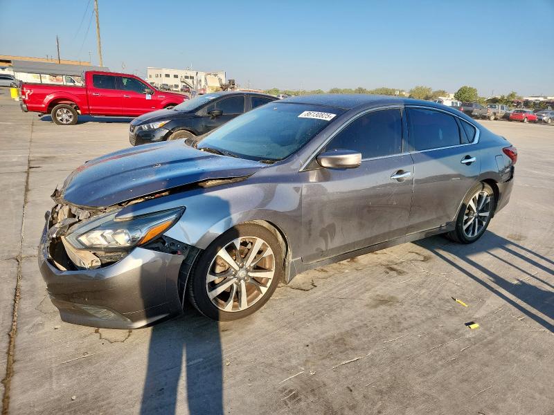 Photo 1 from auction – 2017 NISSAN ALTIMA with VIN 1N4AL3AP5HC258829