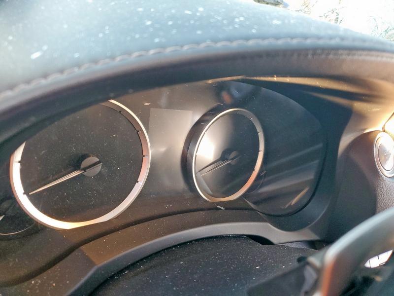 Photo 9 from auction – 2015 LEXUS IS 250 with VIN JTHCF1D29F5028239