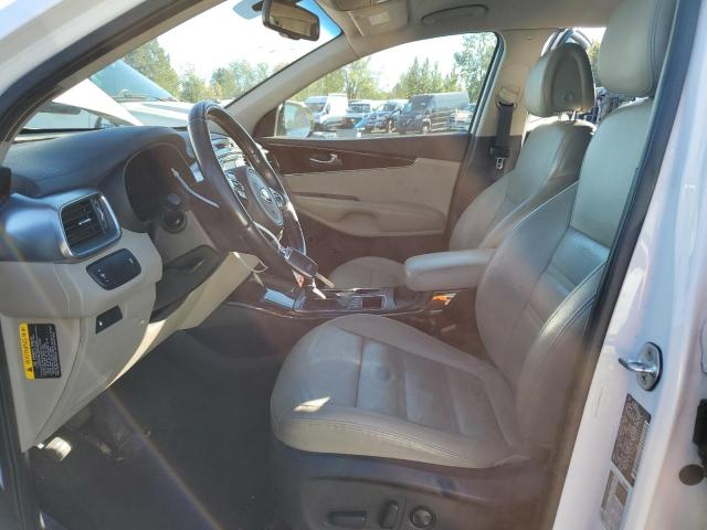 Photo 7 from auction – 2016 KIA SORENTO EX with VIN 5XYPHDA59GG111885