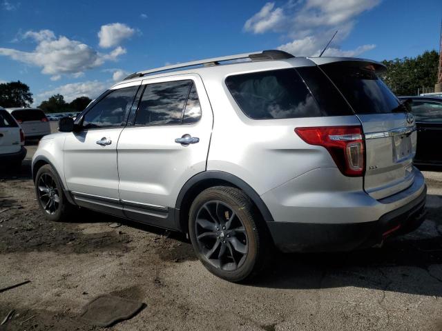 Photo 2 from auction – 2015 FORD EXPLORER with VIN 1FM5K8D84FGB15128