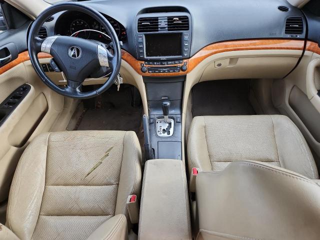 Photo 8 from auction – 2004 ACURA TSX with VIN JH4CL96914C016418