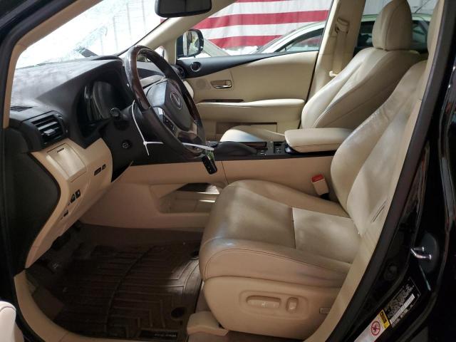 Photo 7 from auction – 2013 LEXUS RX 350 BAS with VIN 2T2BK1BA7DC177795